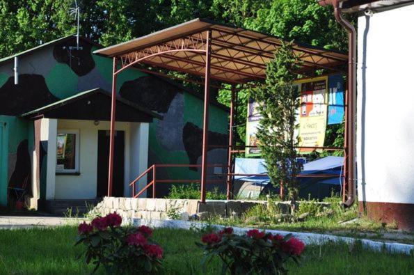 Galeria Prl Ξενοδοχείο Borne Sulinowo Εξωτερικό φωτογραφία