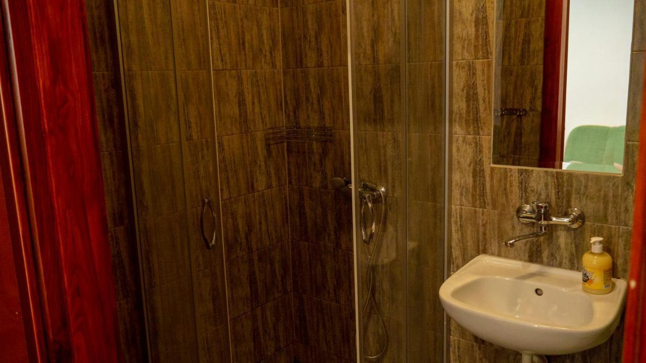 Galeria Prl Ξενοδοχείο Borne Sulinowo Εξωτερικό φωτογραφία