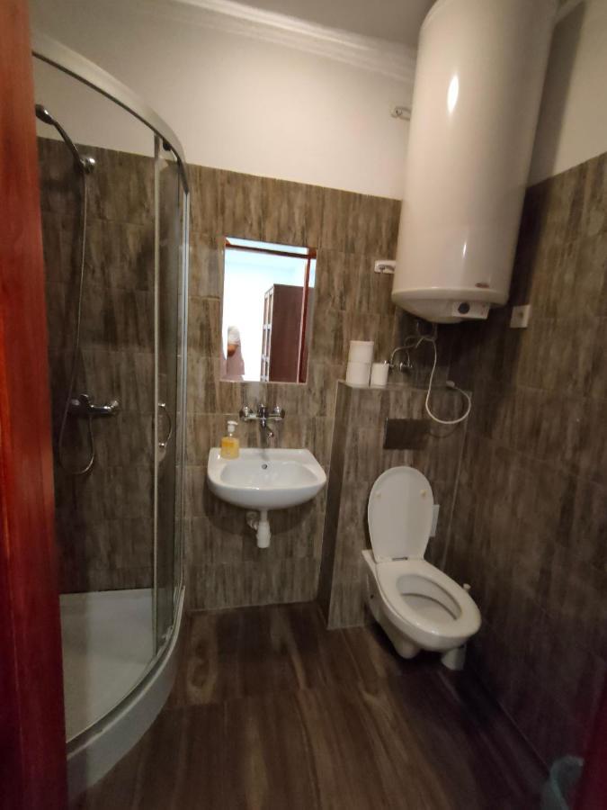 Galeria Prl Ξενοδοχείο Borne Sulinowo Εξωτερικό φωτογραφία