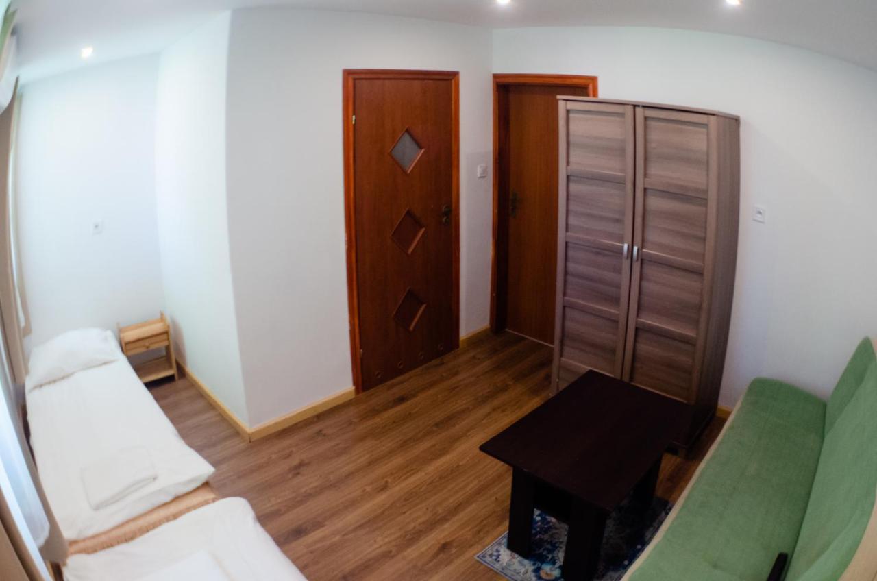 Galeria Prl Ξενοδοχείο Borne Sulinowo Εξωτερικό φωτογραφία