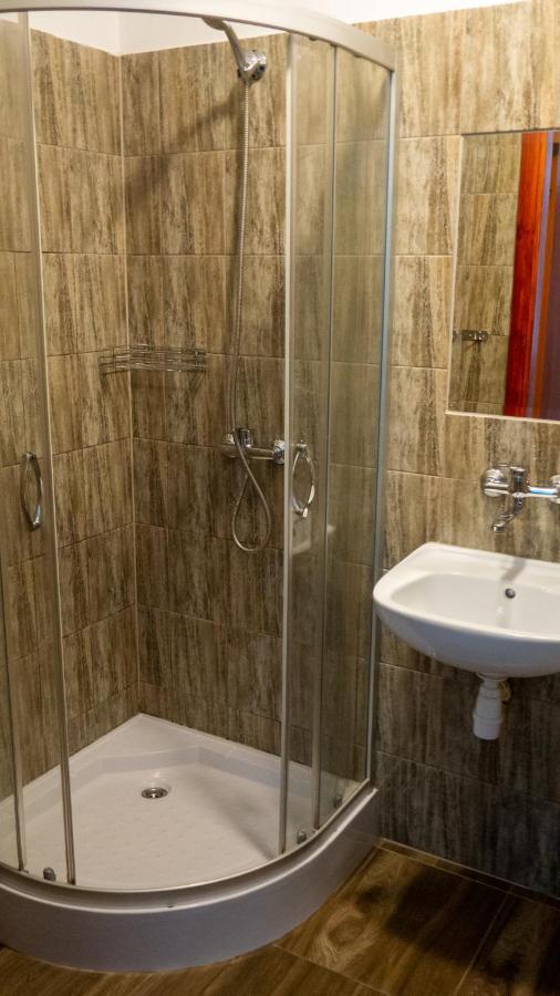 Galeria Prl Ξενοδοχείο Borne Sulinowo Εξωτερικό φωτογραφία