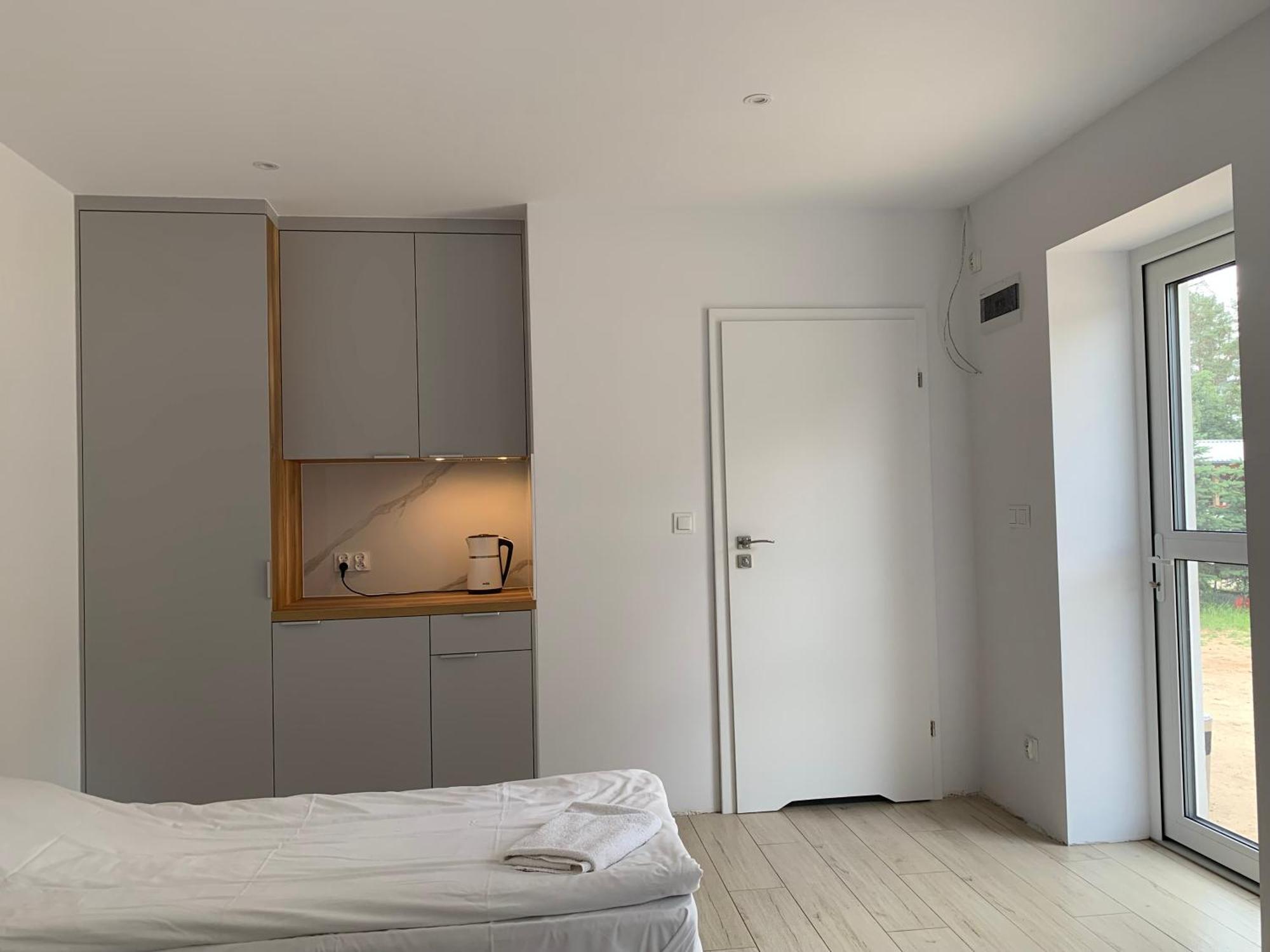 Galeria Prl Ξενοδοχείο Borne Sulinowo Εξωτερικό φωτογραφία